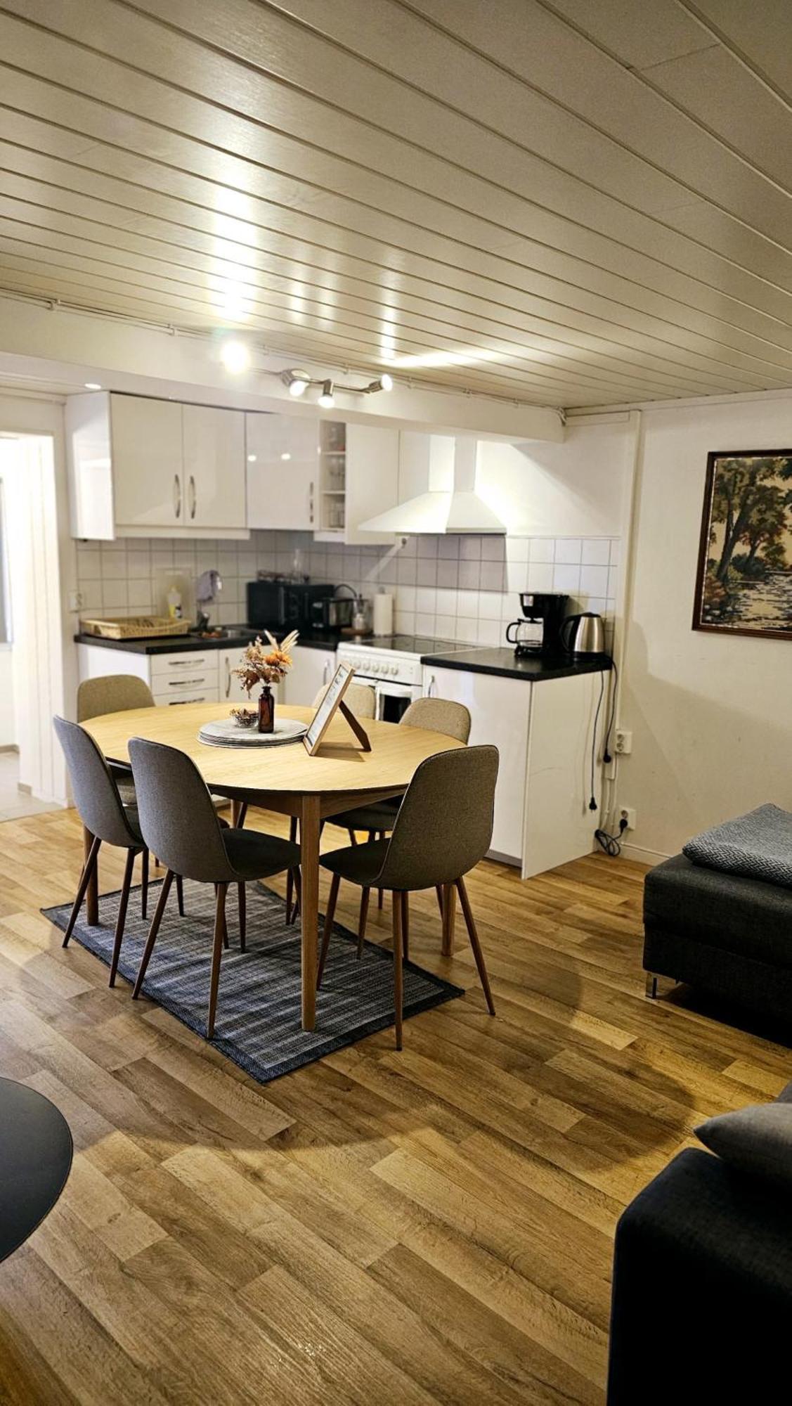 Central And Large Cosey Apartment Stavanger Ngoại thất bức ảnh