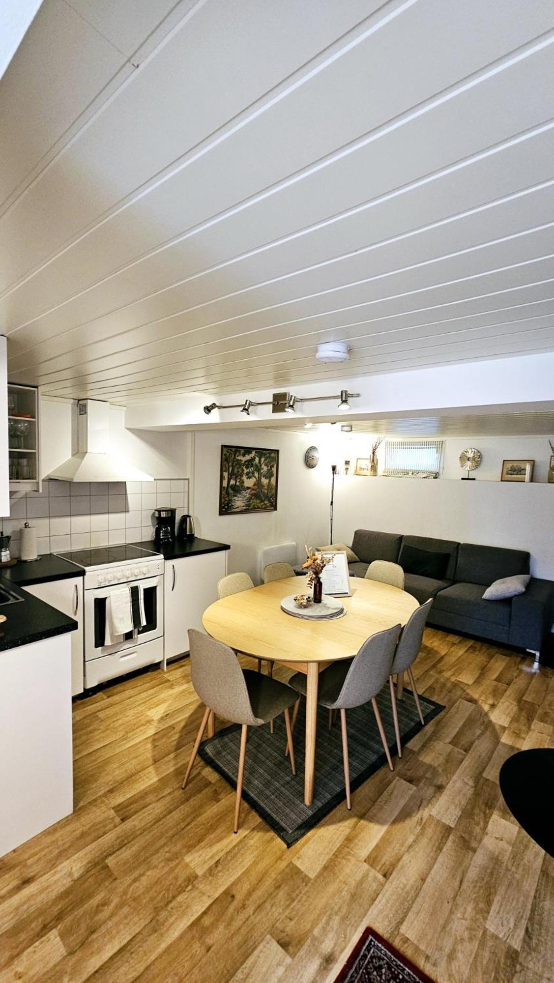 Central And Large Cosey Apartment Stavanger Ngoại thất bức ảnh